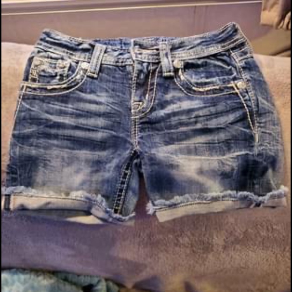 Miss Me Shorts